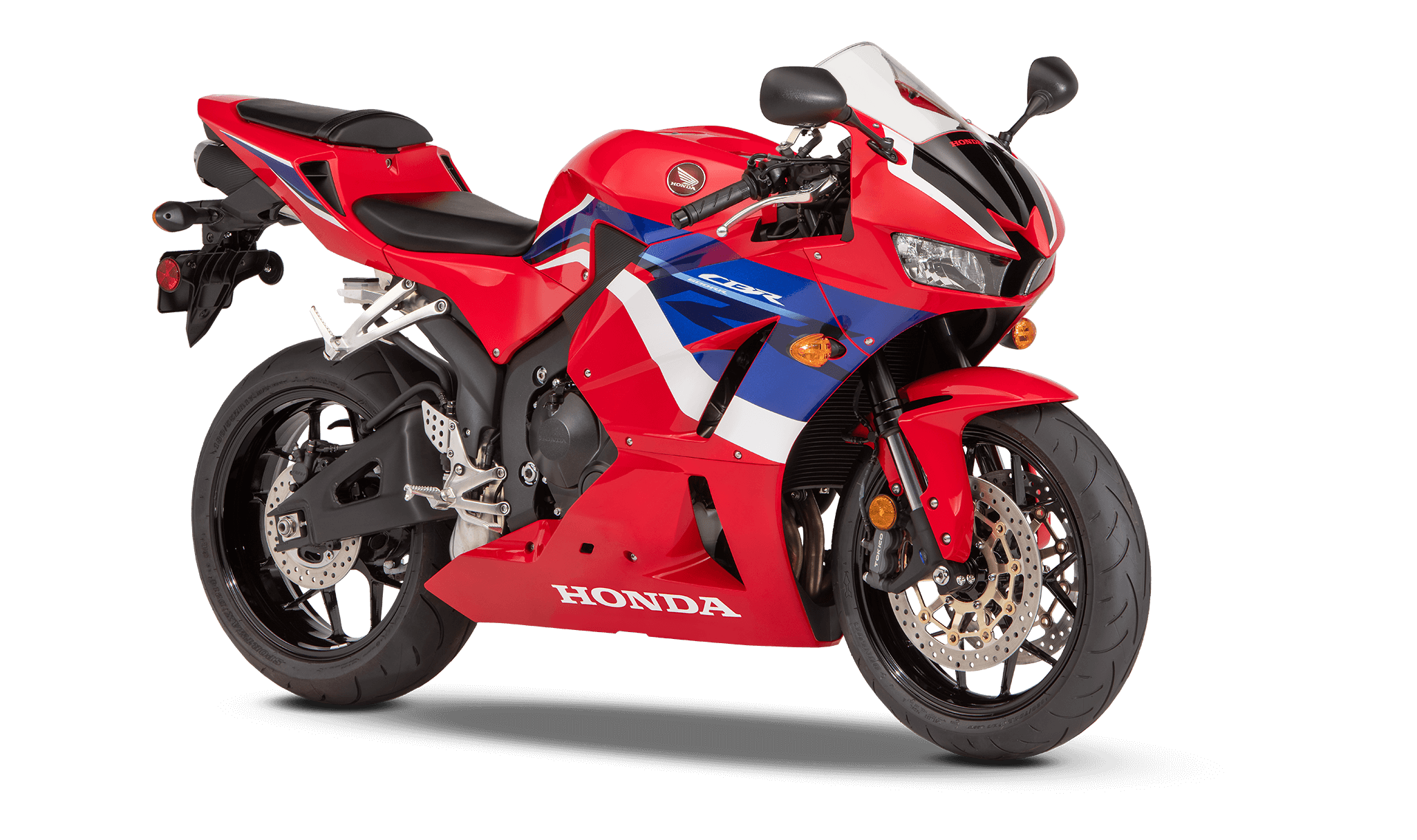 2024 Honda CBR600RR ABS Sportbike Honda Powersports