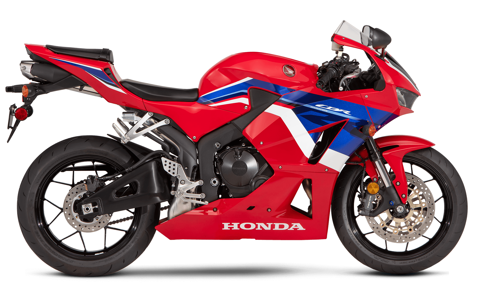 2024 Honda CBR600RR Sportbike Honda Powersports