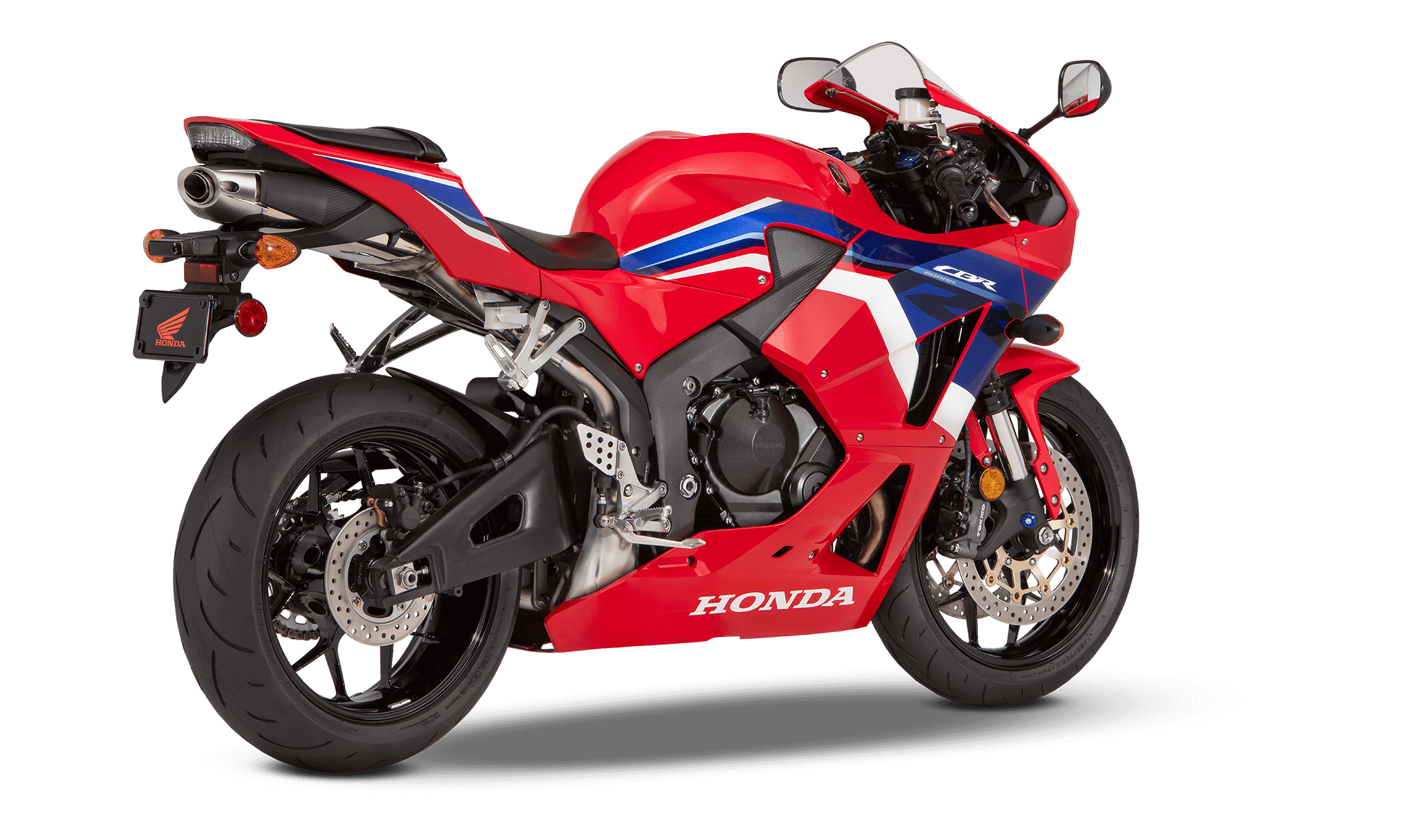 Cbr600rr 08 top