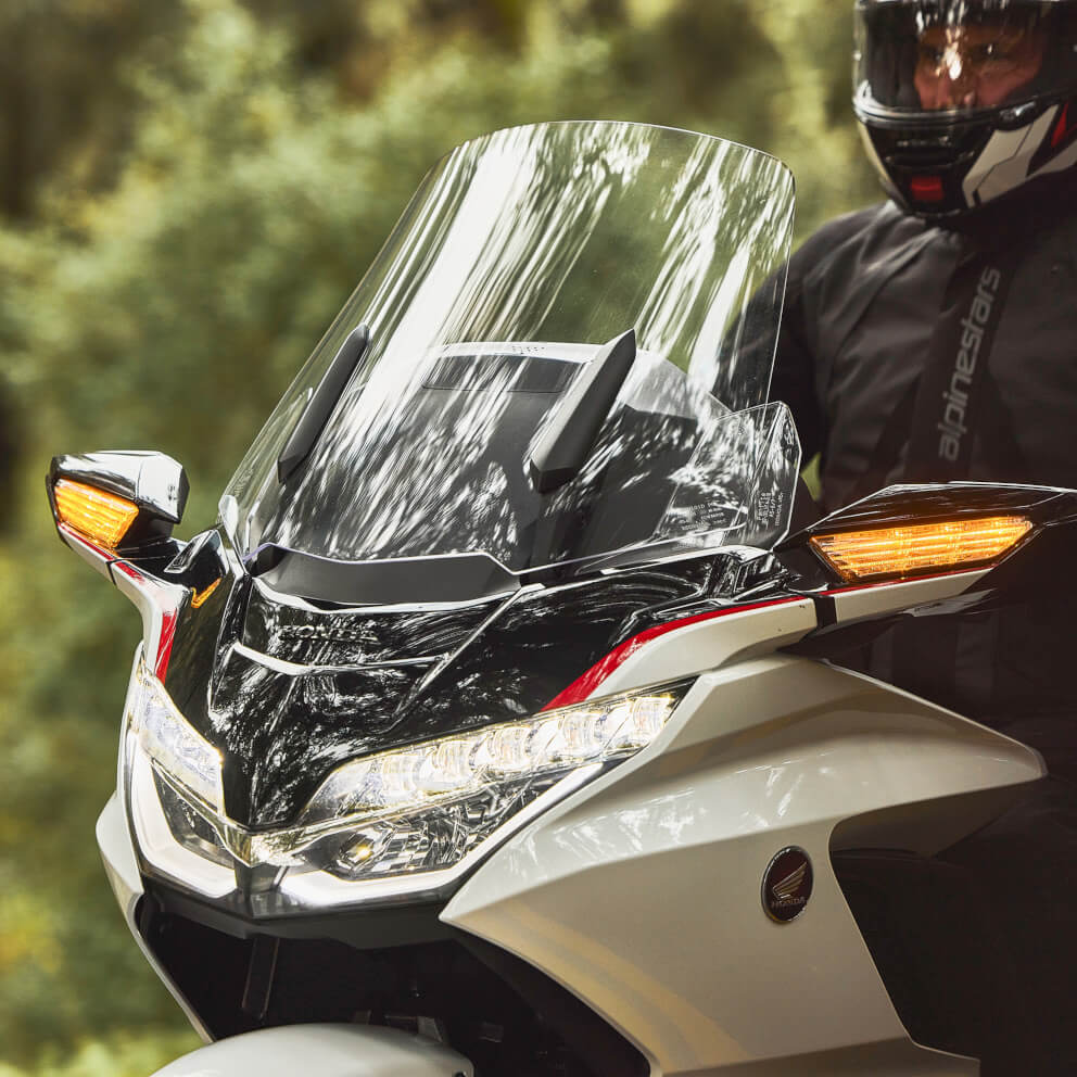 Gold Wing Tour Touring Motorcycle Honda