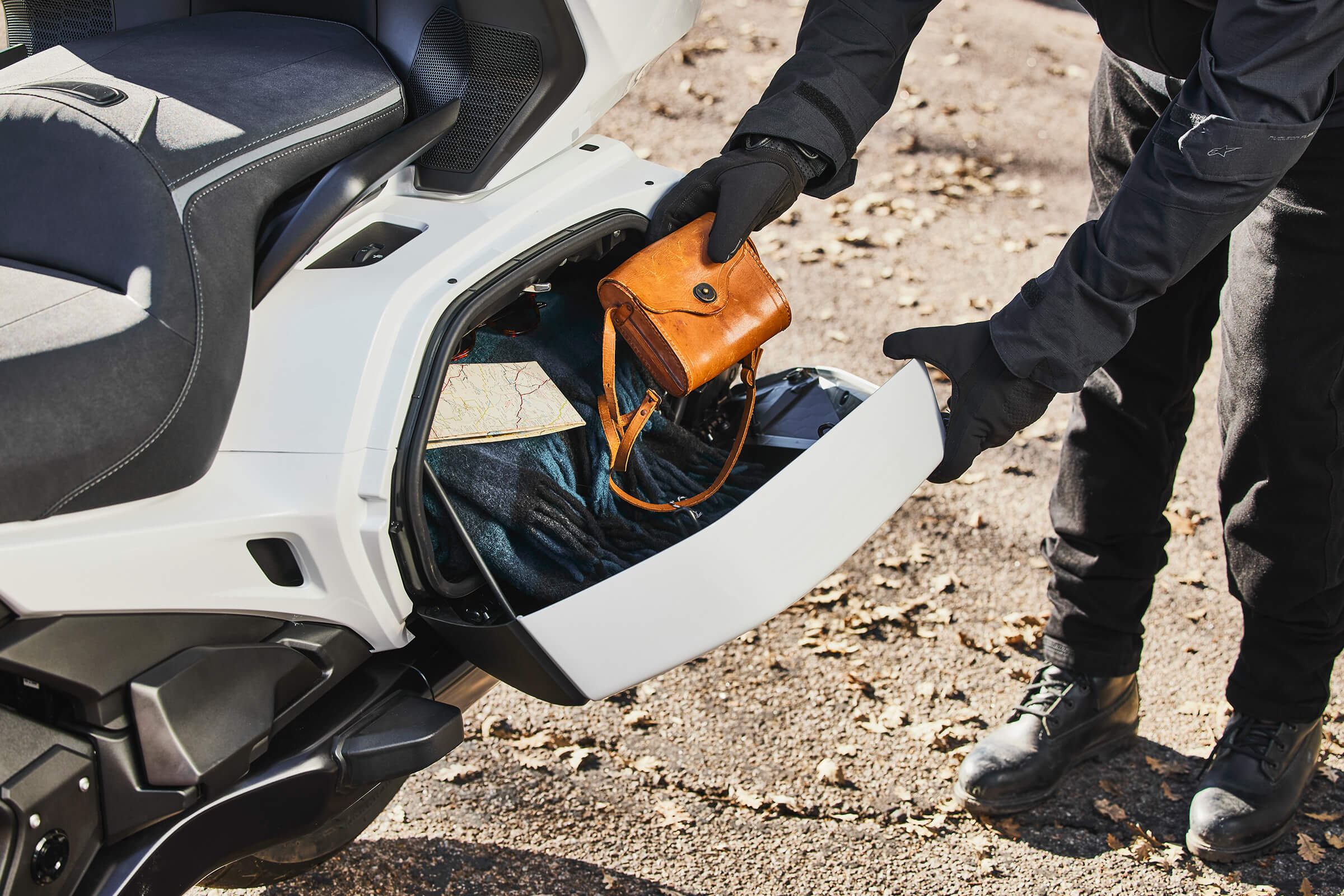 Honda shop 2020 goldwing