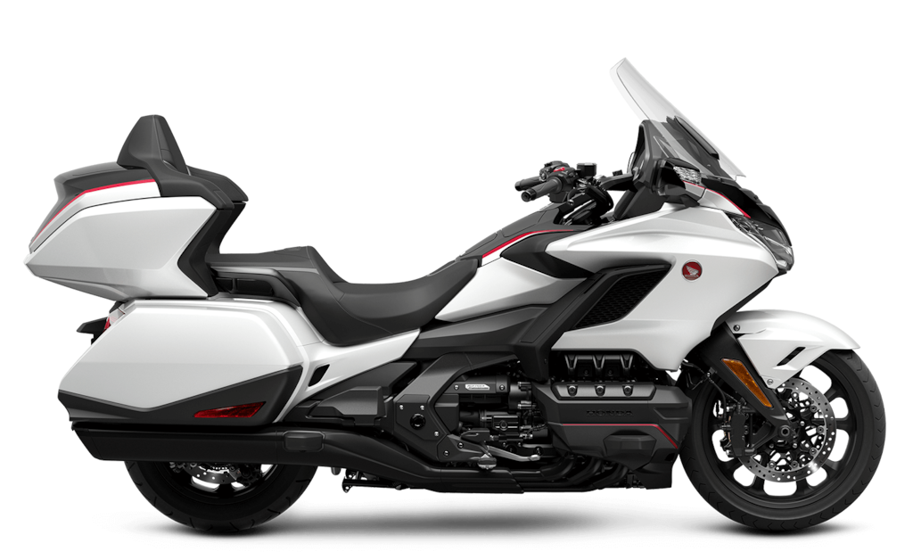 Honda goldwing latest model 2025
