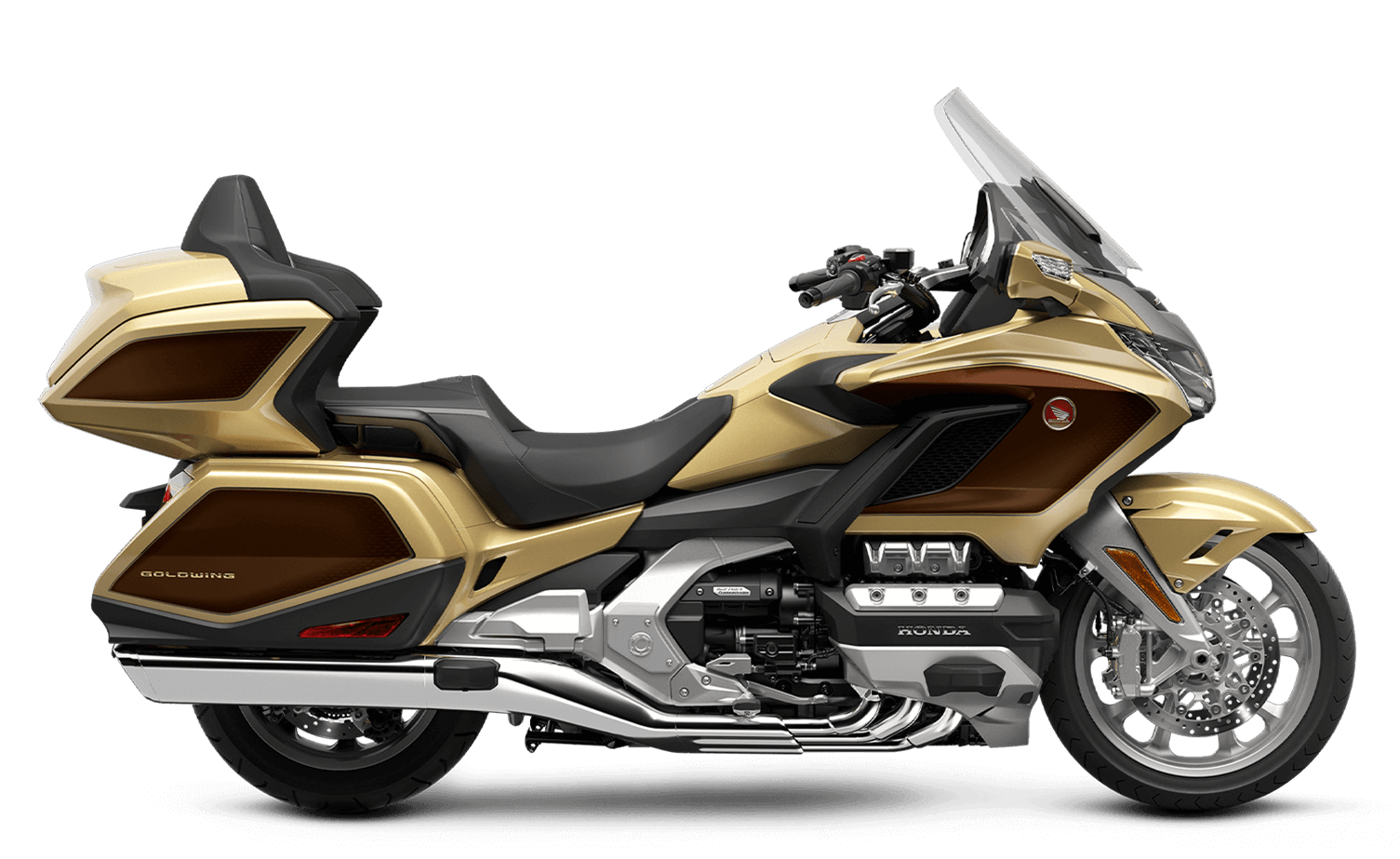 Honda goldwing tour dct online