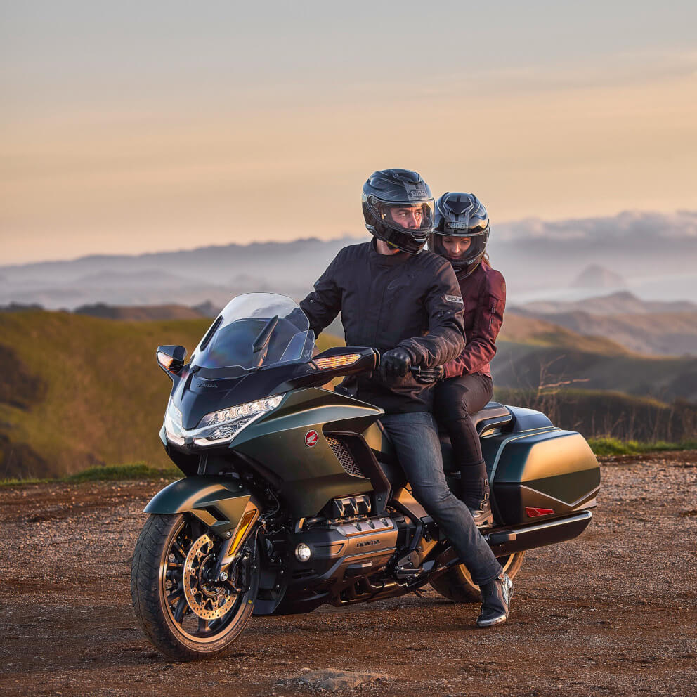 Gold wing deals