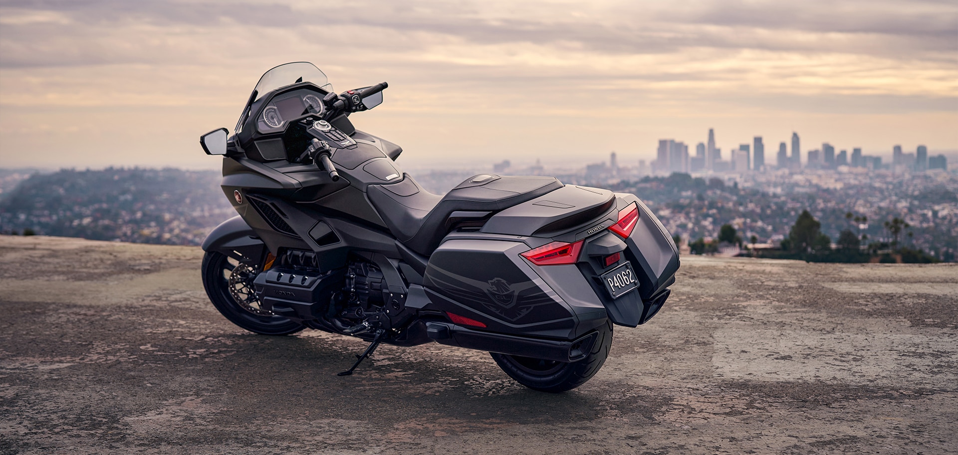 Honda goldwing configurator on sale