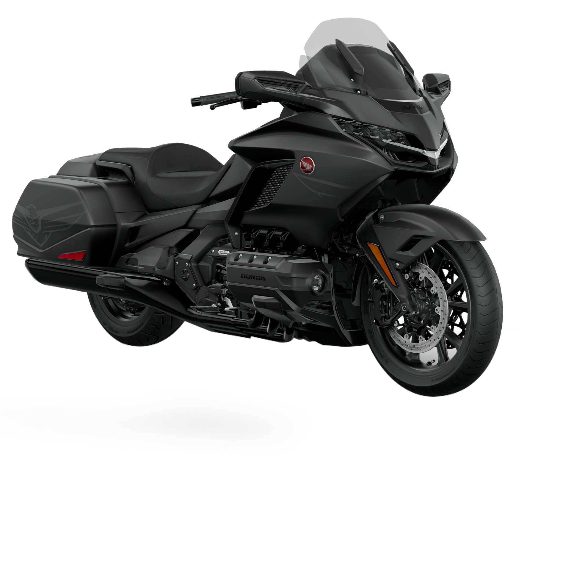 Gold Wing Luxury Motorcycle Honda