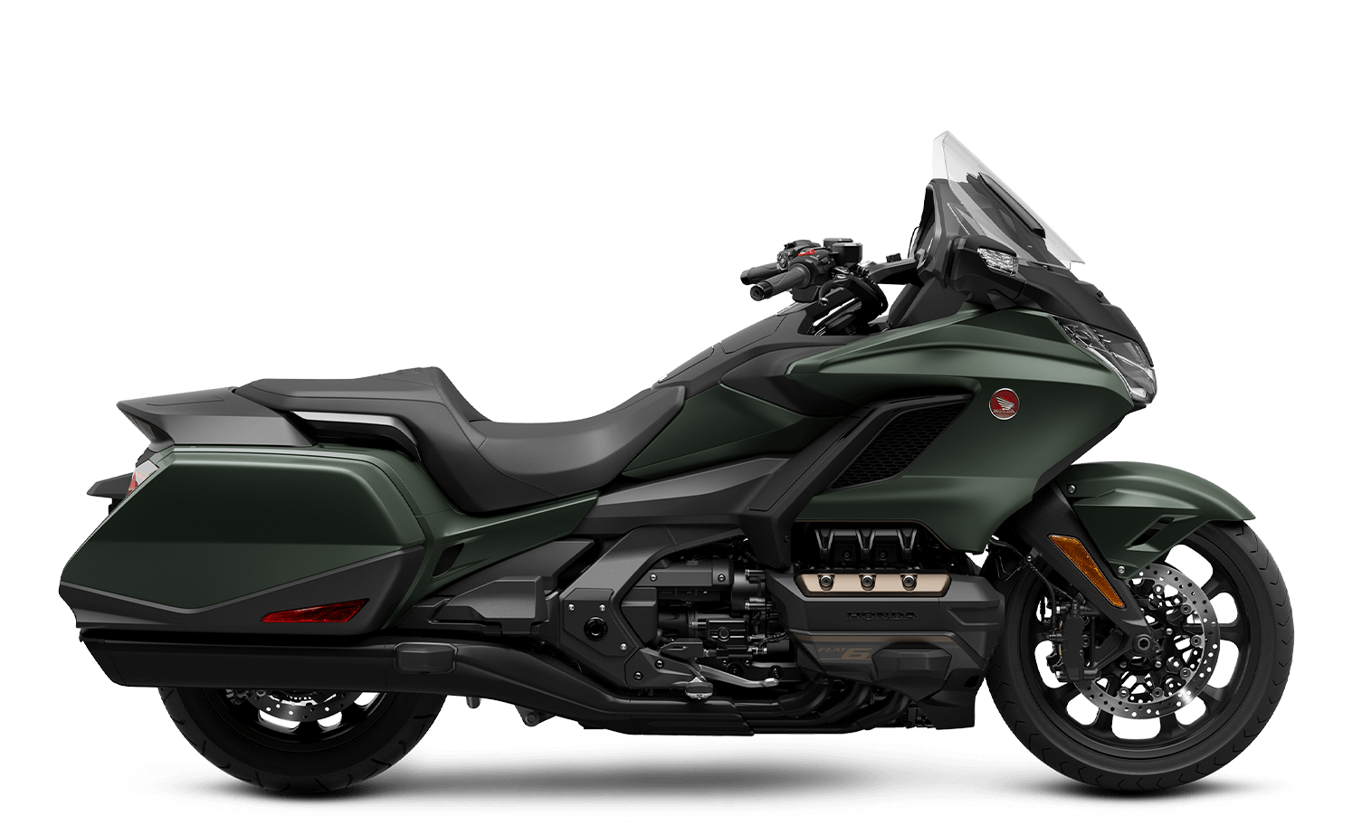 Moto honda 1800 goldwing top