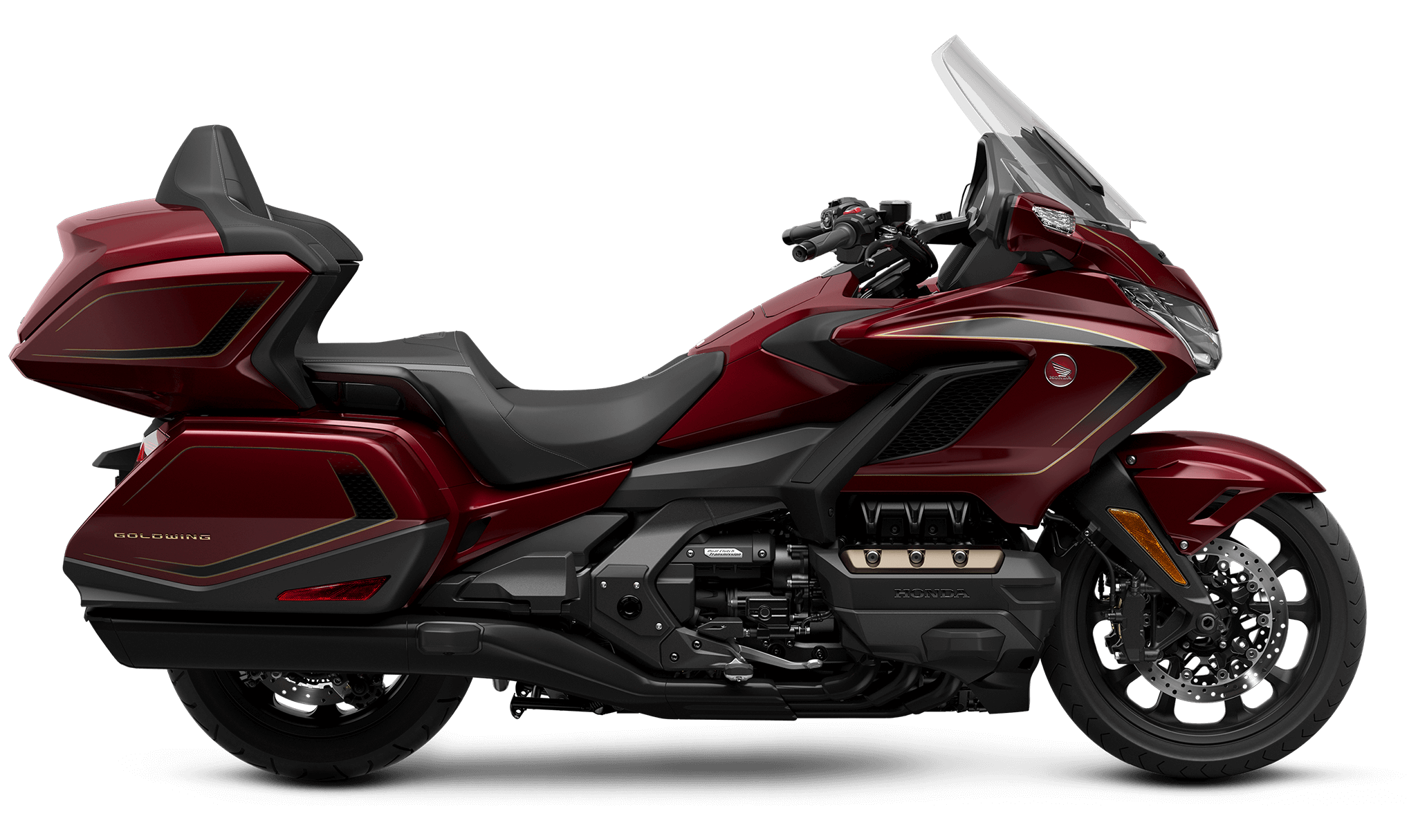 Gold Wing Tour DCT 50th Anniversary