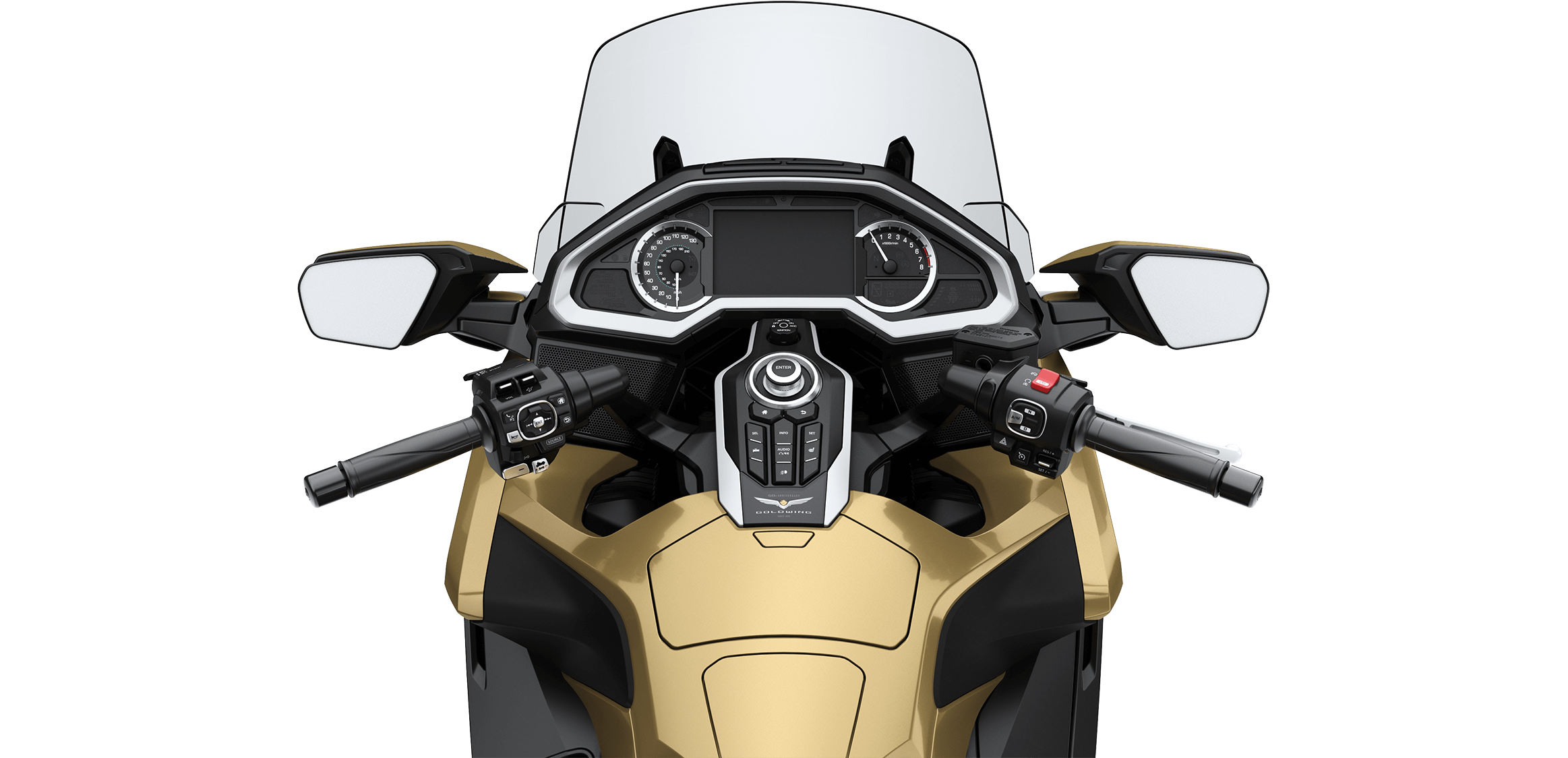 Gold Wing Tour DCT 50th Anniversary