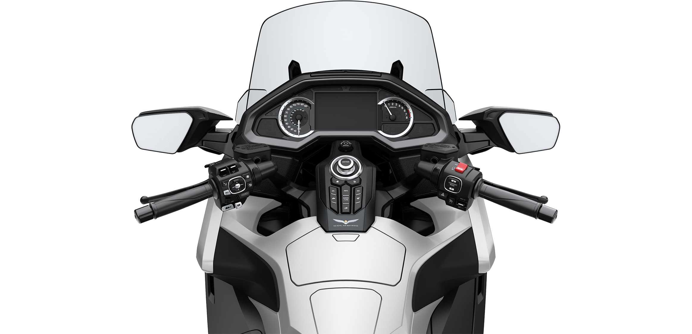 Gold Wing Tour