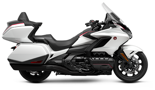 Honda top goldwing 650