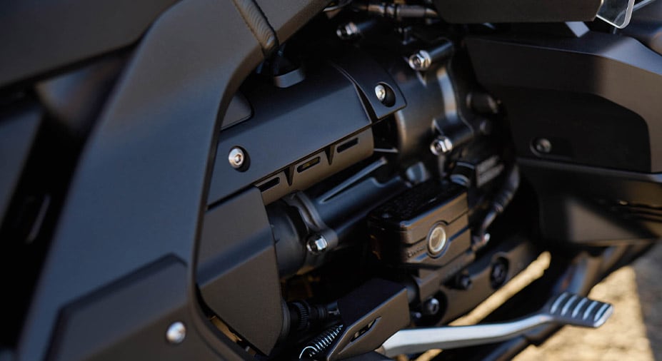 Integrated Starter Generator (ISG)