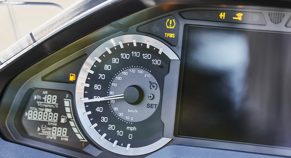 Tire Pressure Monitoring System (TPMS)
