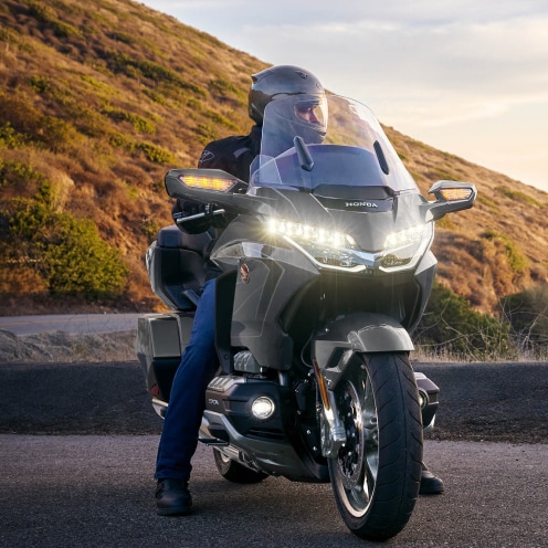 Electric windscreen