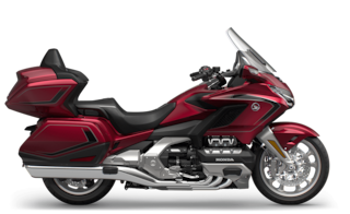 2026 Gold Wing Tour Automatic DCT