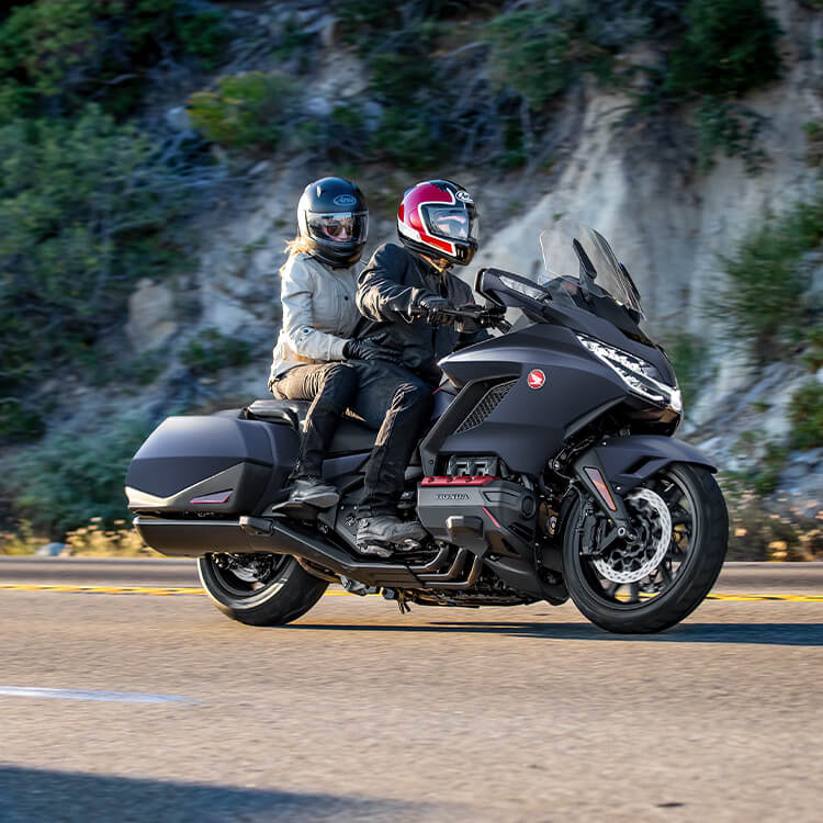 Gallery - Gold Wing Automatic DCT 2