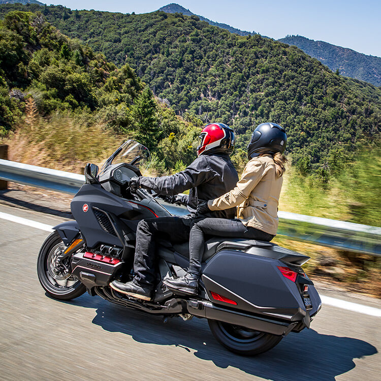 Gallery - Gold Wing Automatic DCT 1