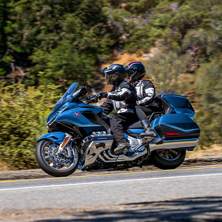 Gallery - Gold Wing Automatic DCT 3
