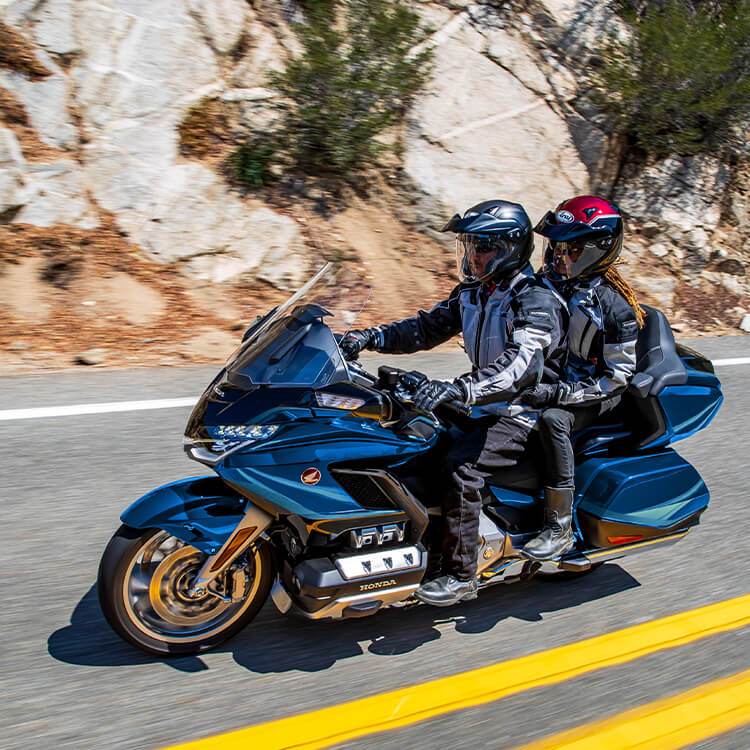 Gallery - Gold Wing Automatic DCT 4