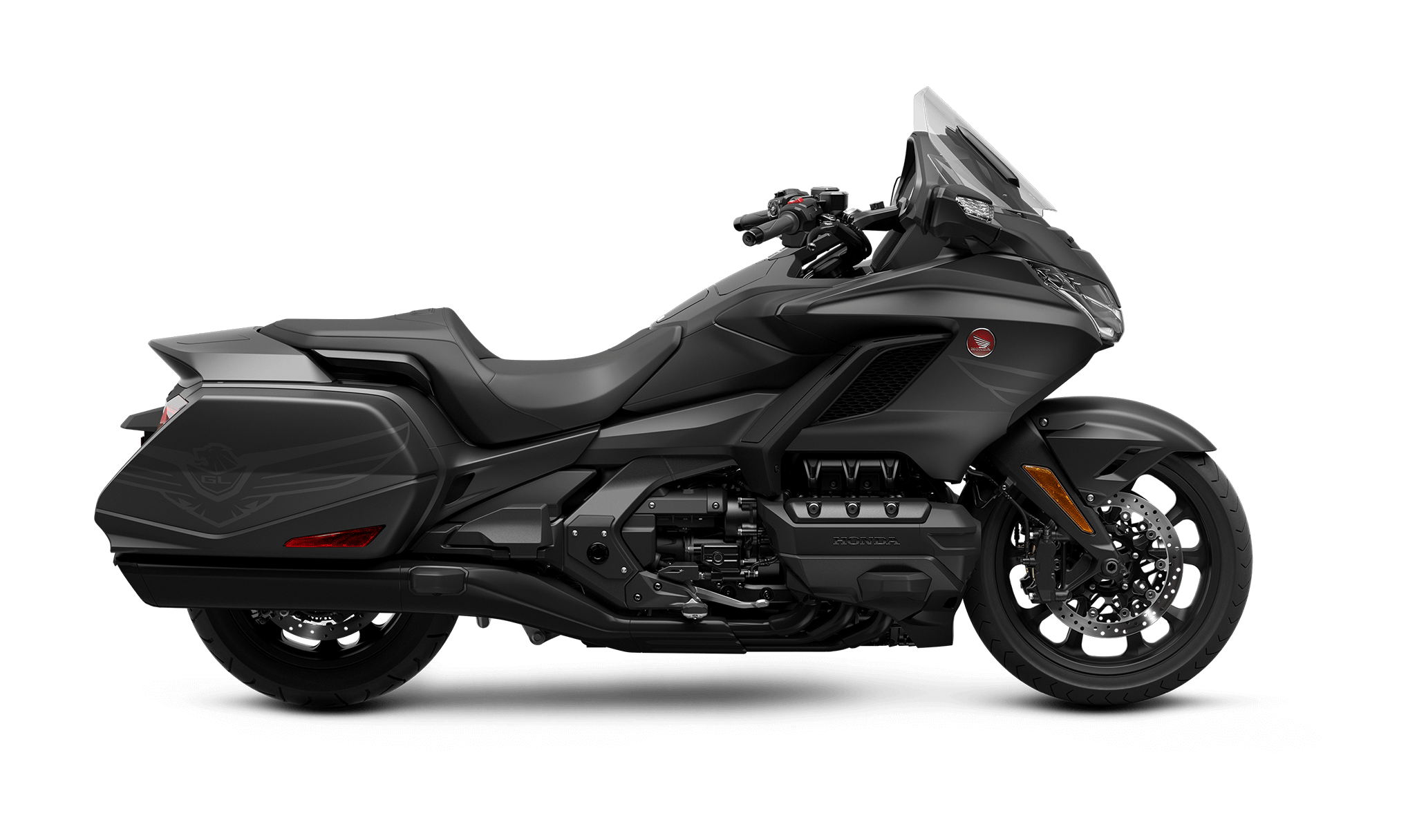 Gold Wing 50th Anniversary