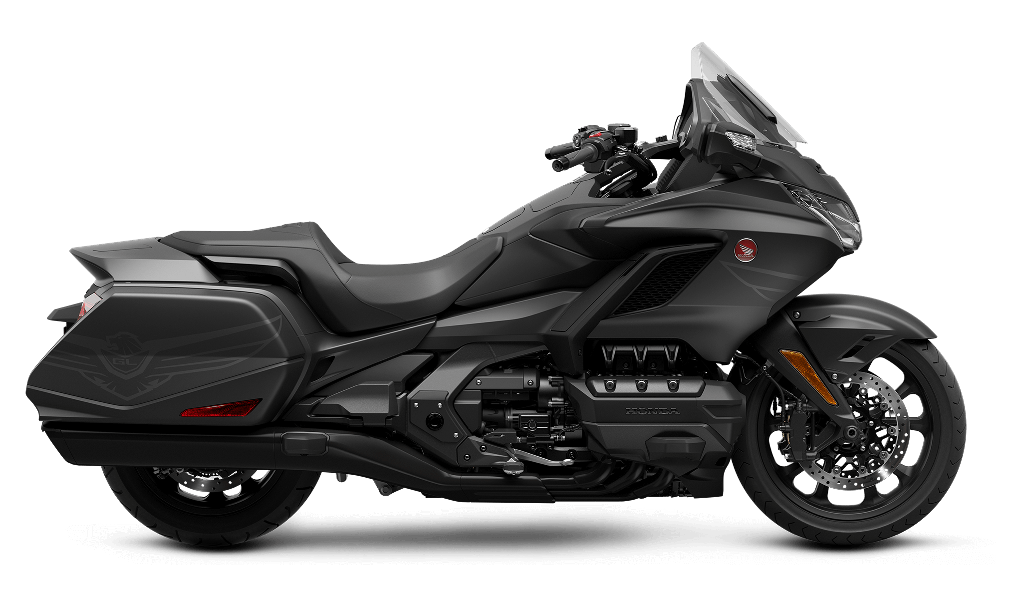 Gold Wing 50th Anniversary