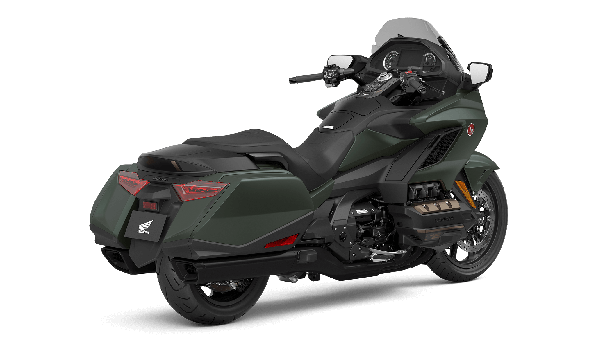 Goldwing 2021 bagger top