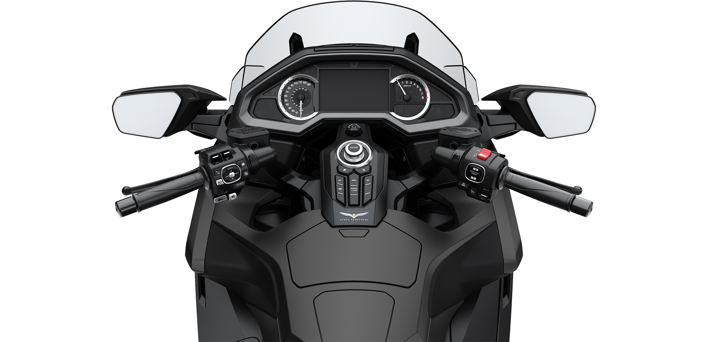 Gold Wing 50th Anniversary