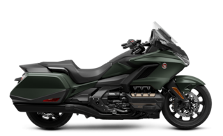 2024 Gold Wing Automatic DCT