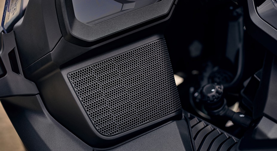 55-watt speakers