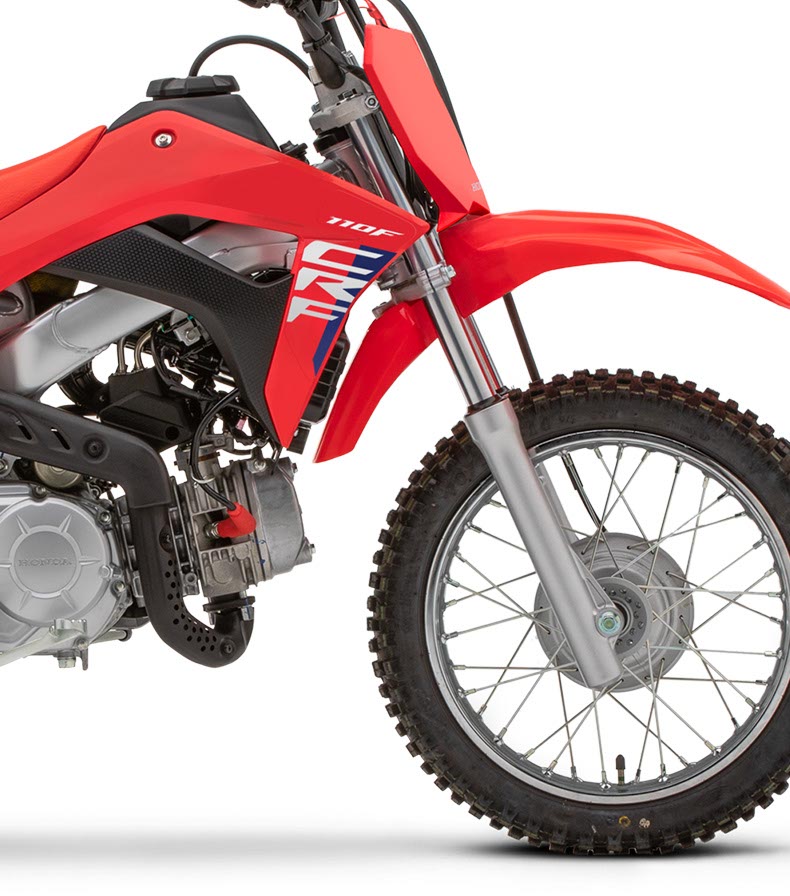 CRF110F Youth Dirt Bike Honda