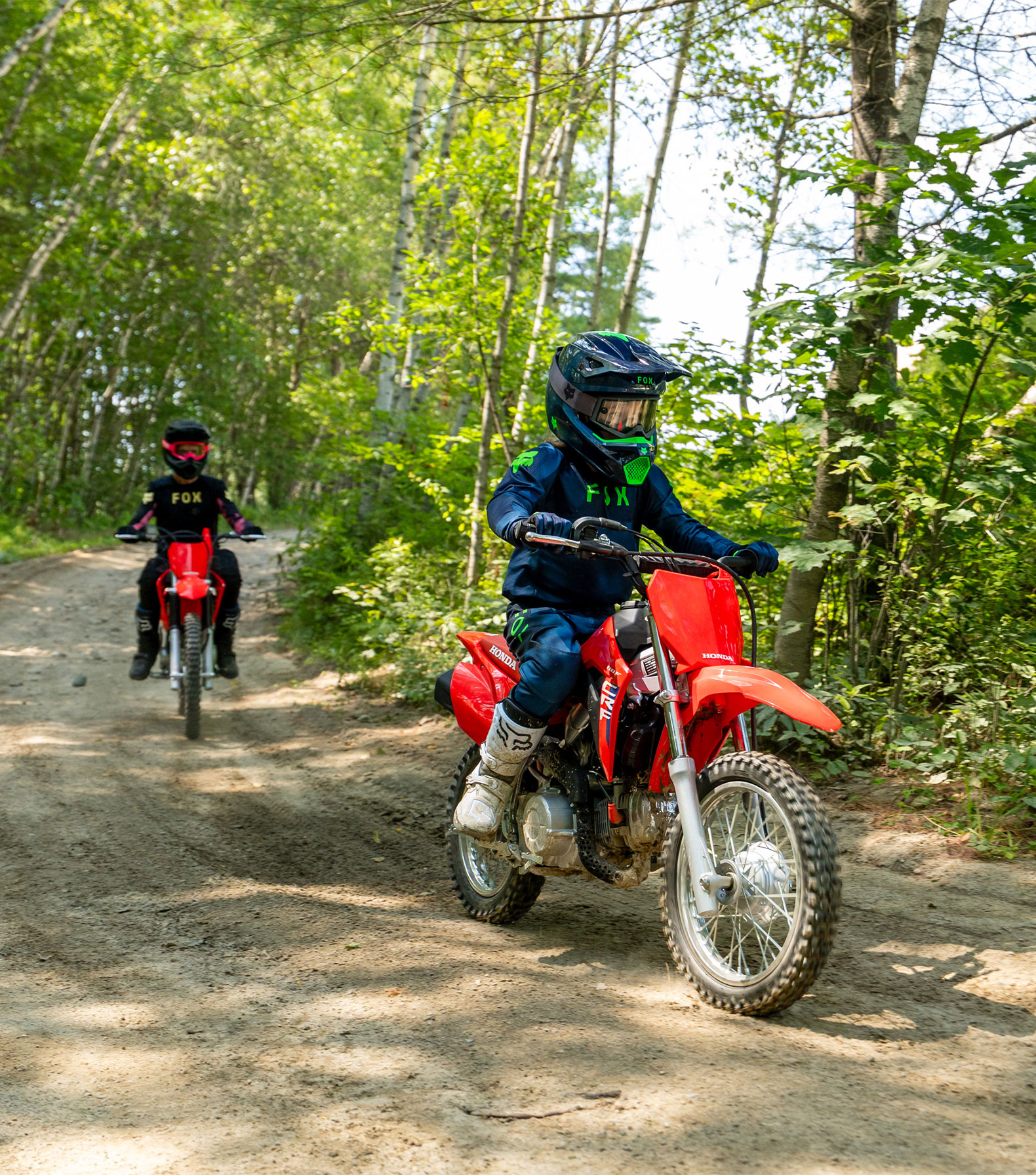 2026-CRF110F-Ample-suspension-travel