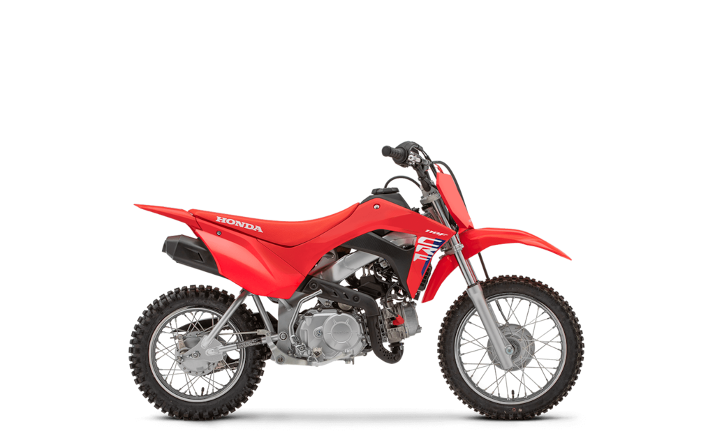 CRF250RX Enduro Spec Honda