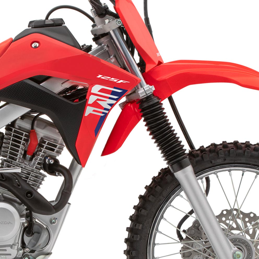Pro-Link® rear suspension
