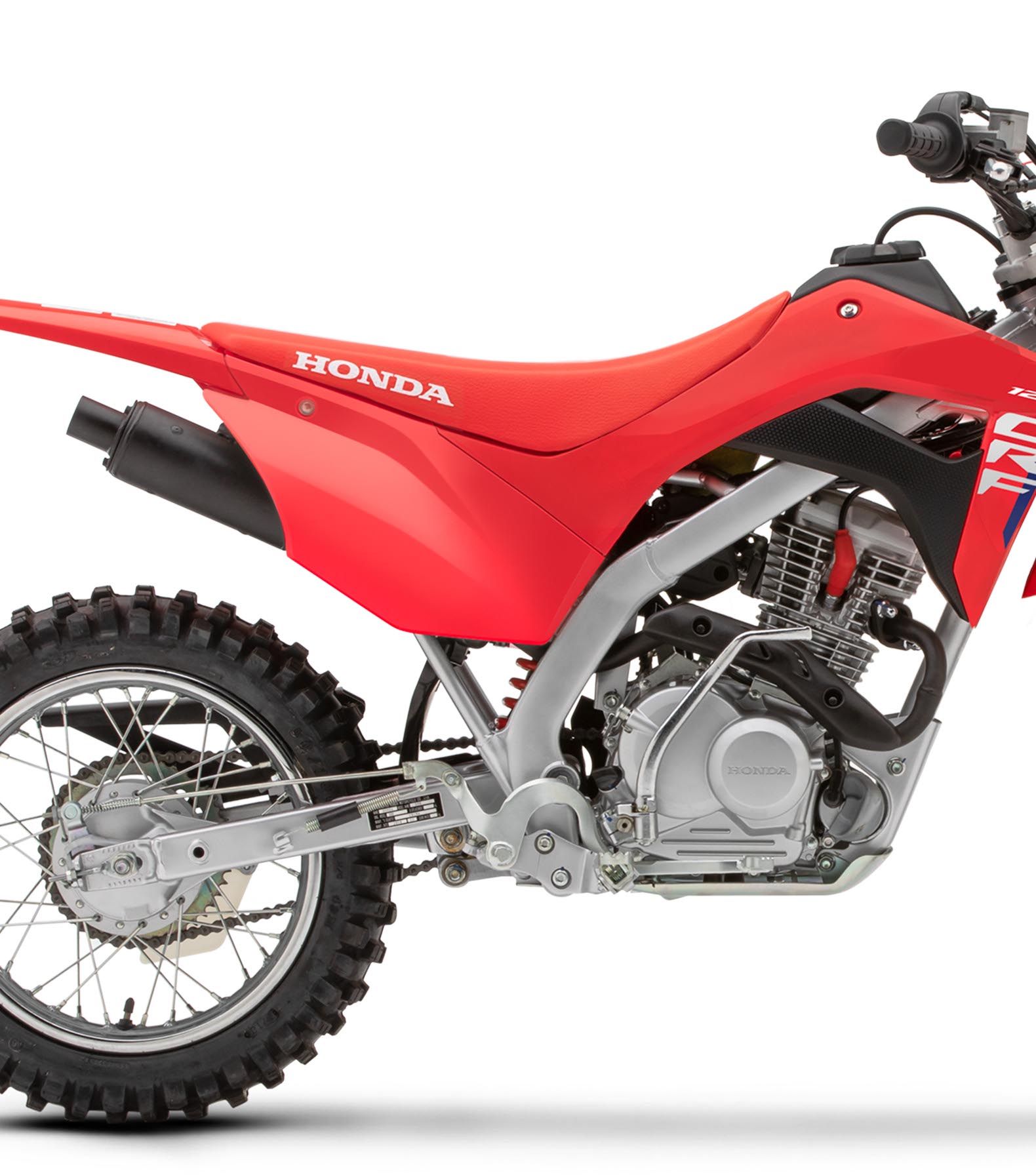 CRF125F Big Wheel Dirt Bike Honda