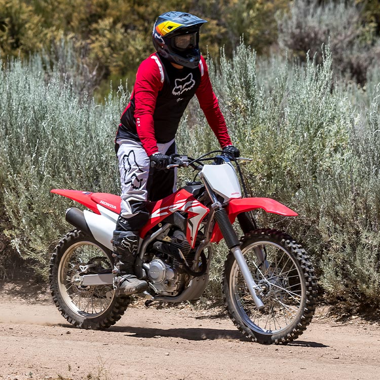 Gallery - CRF250F 0