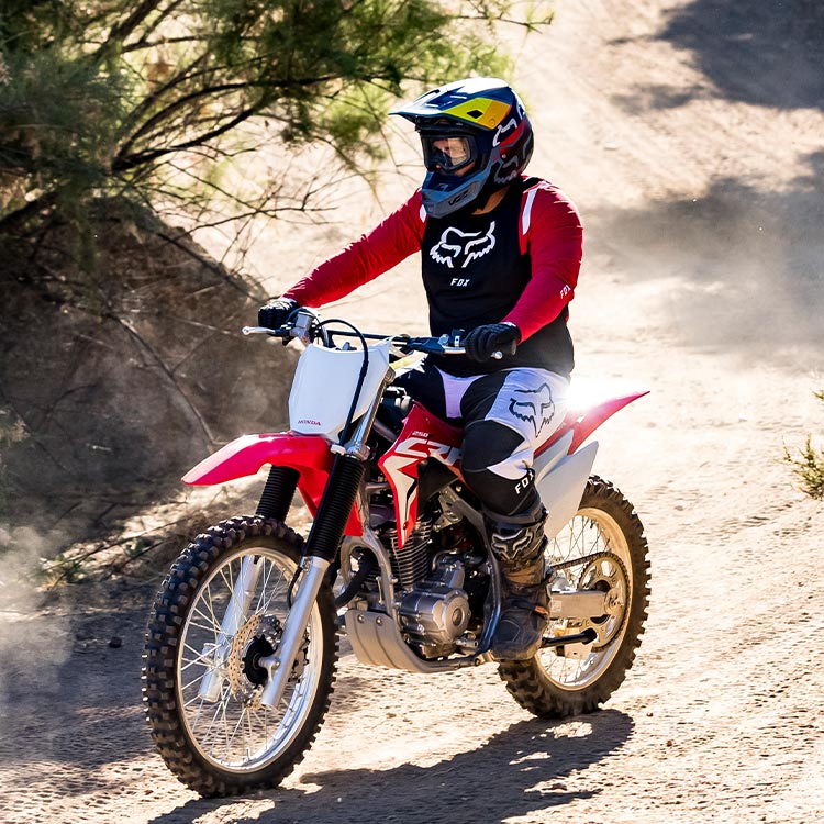 Gallery - CRF250F 1