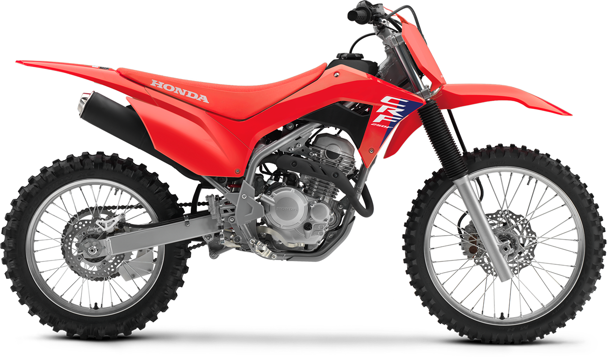 Cross honda 250 4t sale