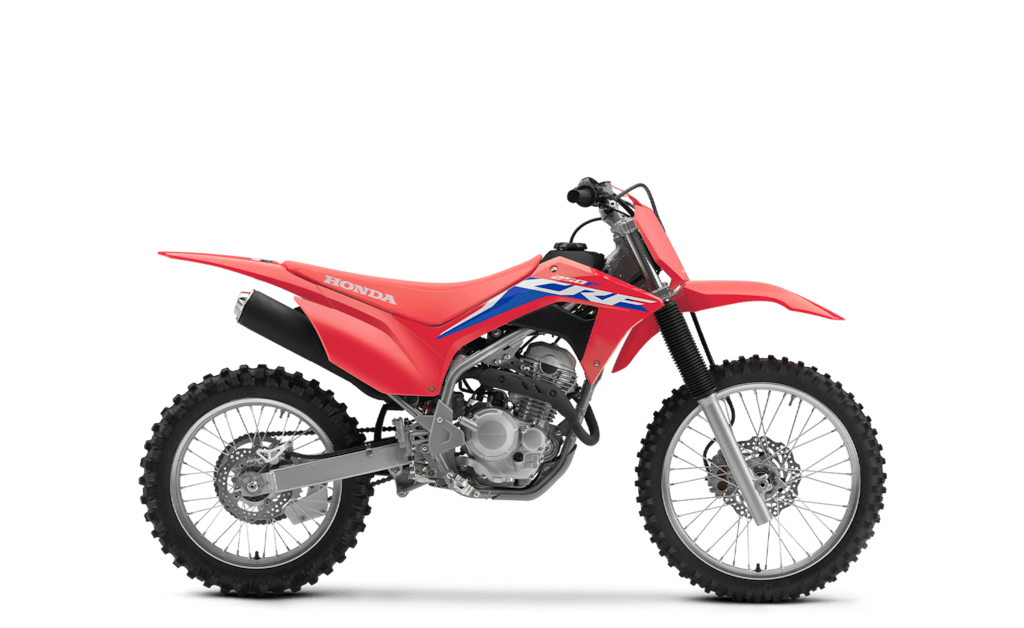 Honda crf250f for sale used online