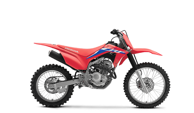 CRF250F