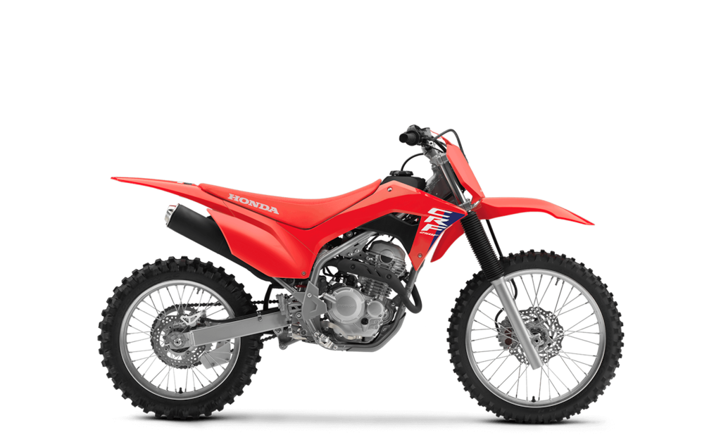 Honda 250 off road motorcycle discount