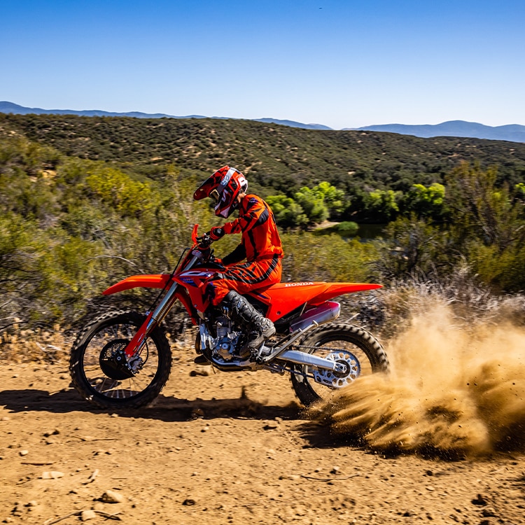 CRF250RX Enduro Spec Honda