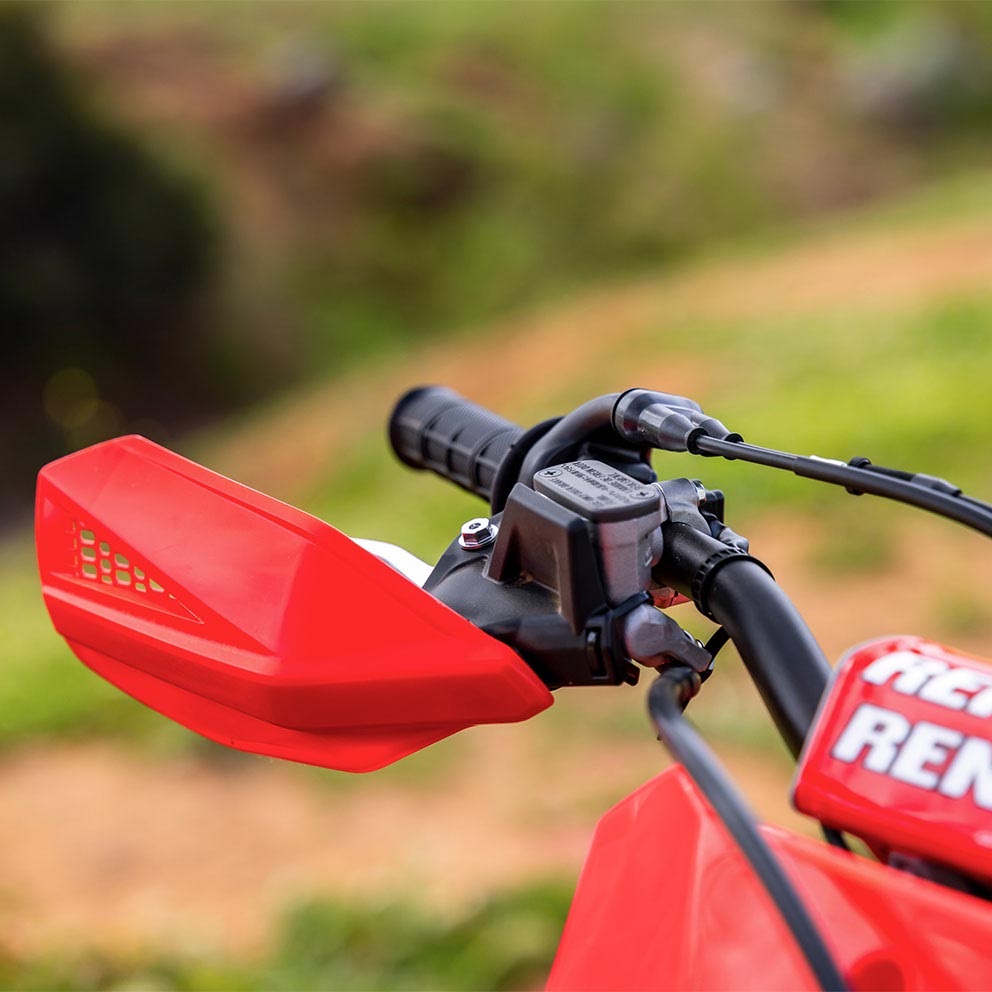 Factory handguards