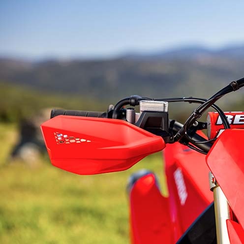 Factory handguards