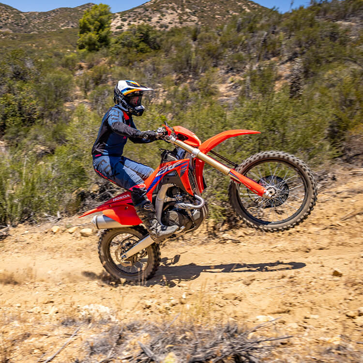 Gallery - CRF450X 3