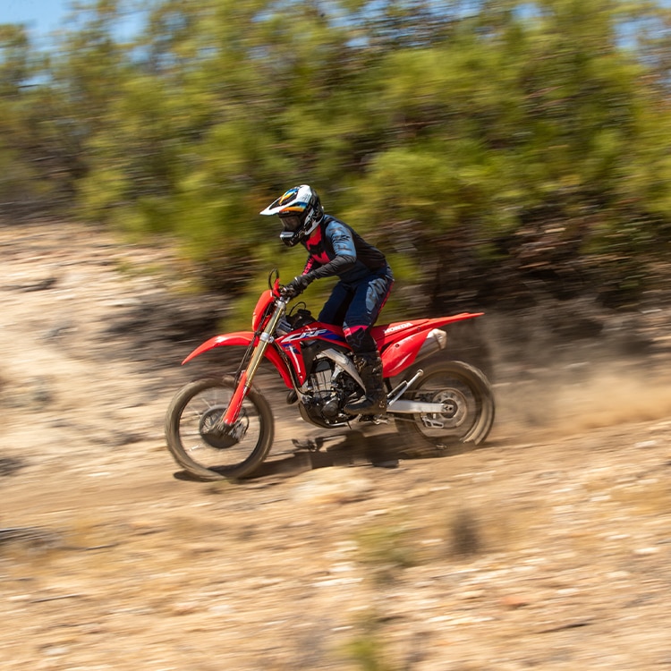 Honda crf450x store