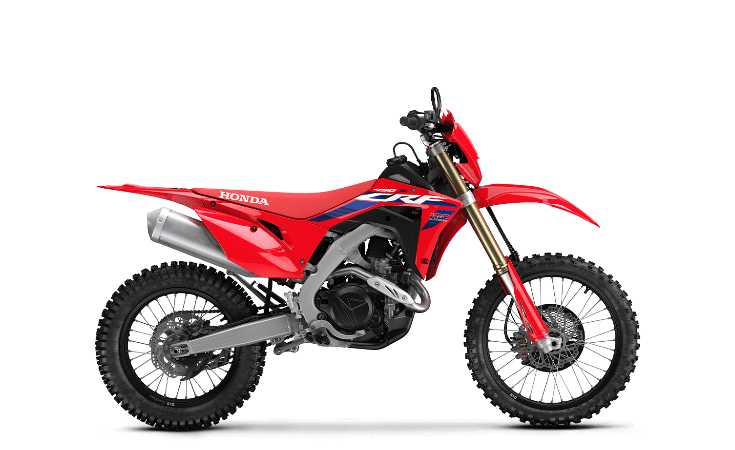 Crf450rx enduro hotsell