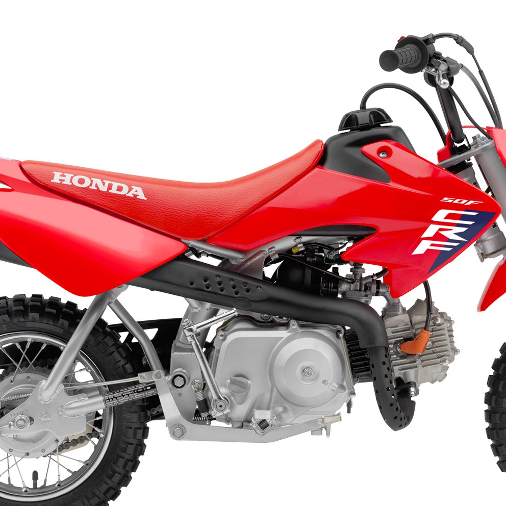 Honda 50cc motorbike sales