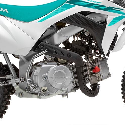 2024 Honda CRF110F Trail Motocrycle Honda Powersports