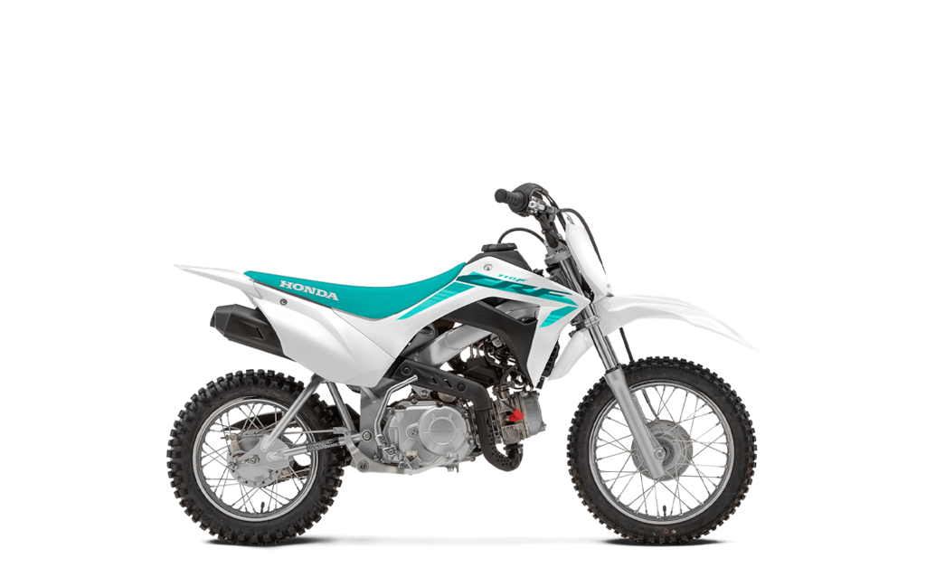 Honda 110 trail bike for sale store