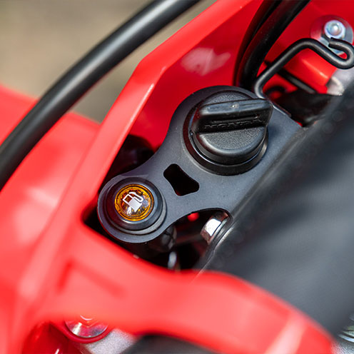 Keyed ignition